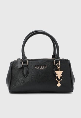 Bolso GUESS Claudia Negro Guess