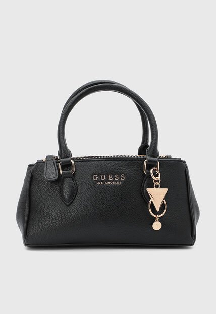 Bolso GUESS Claudia Negro