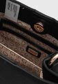Bolso GUESS Wells Negro de Guess