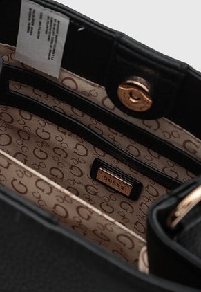 Bolso GUESS Wells Negro
