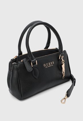 Bolso GUESS Claudia Negro