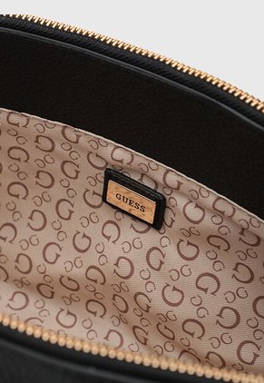 Bolso GUESS Claudia Negro