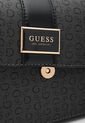 Bolso Manos Libres GUESS Isabella Gris Oscuro de Guess