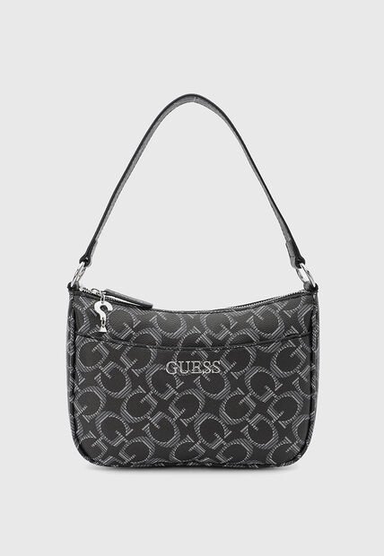 Bolso GUESS Granby Mini Gris Oscuro