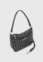 Bolso GUESS Granby Mini Gris Oscuro de Guess