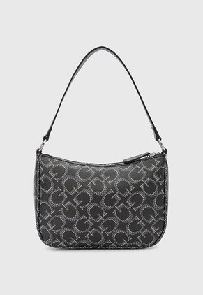 Bolso GUESS Granby Mini Gris Oscuro