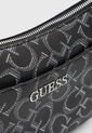 Bolso GUESS Granby Mini Gris Oscuro de Guess