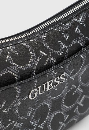 Bolso GUESS Granby Mini Gris Oscuro