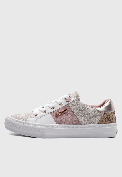 Tenis GUESS Loven3 Multicolor