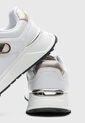 Tenis GUESS Geena 3 Blanco de Guess