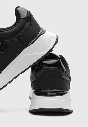 Tenis GUESS Geena 2 Negro