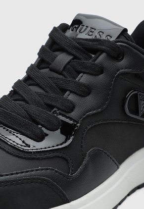 Tenis GUESS Geena 2 Negro