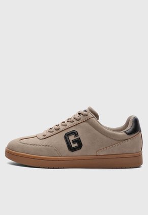 Tenis GUESS Lorzi Taupe