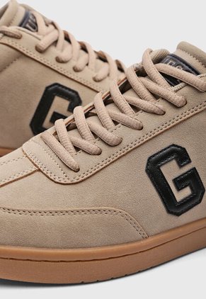 Tenis GUESS Lorzi Taupe
