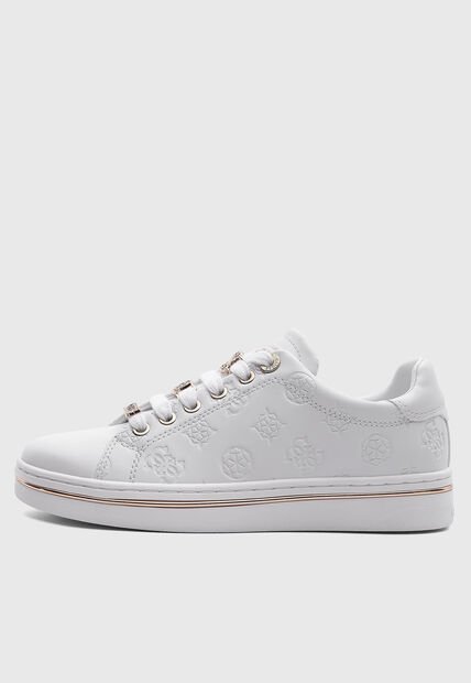 Tenis GUESS Stasey Blanco