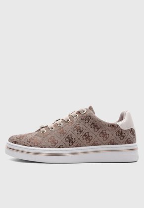 Tenis GUESS Stasey2  Taupe