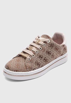 Tenis GUESS Stasey2  Taupe