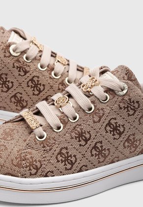 Tenis GUESS Stasey2  Taupe