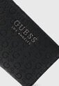 Billetera GUESS Spring Hill SLG Negro de Guess