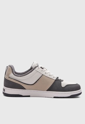 Tenis GUESS Tryon Gris