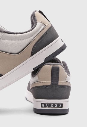 Tenis GUESS Tryon Gris