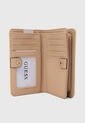 Billetera GUESS Spring Hill SLG Beige de Guess