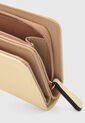 Billetera GUESS Spring Hill SLG Beige de Guess