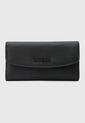 Billetera GUESS Remy SLG Slim Negro de Guess