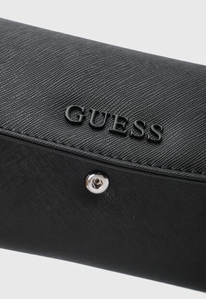 Billetera GUESS Remy SLG Slim Negro