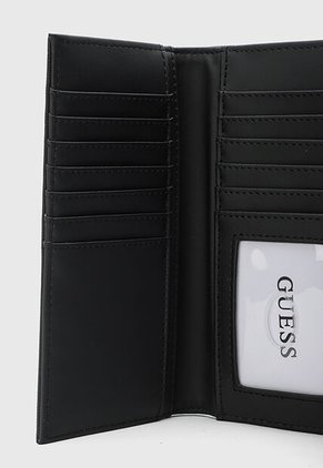 Billetera GUESS Remy SLG Slim Negro