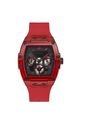 Reloj Guess Phoenix GW0203G5 - Rojo de Guess