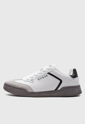 Tenis GUESS Frollo Blanco