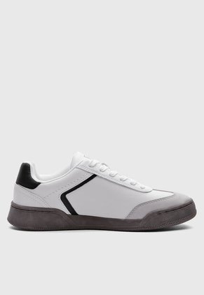 Tenis GUESS Frollo Blanco