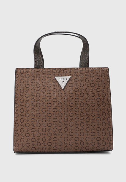 Bolso GUESS Jillian Mini Café