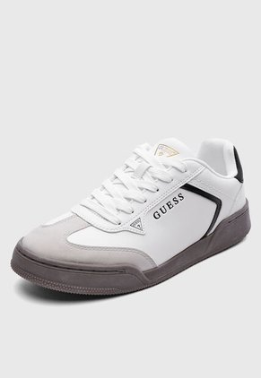 Tenis GUESS Frollo Blanco
