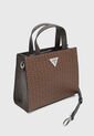 Bolso GUESS Jillian Mini Café de Guess