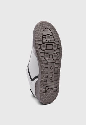 Tenis GUESS Frollo Blanco