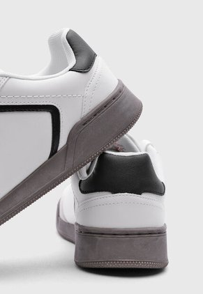 Tenis GUESS Frollo Blanco