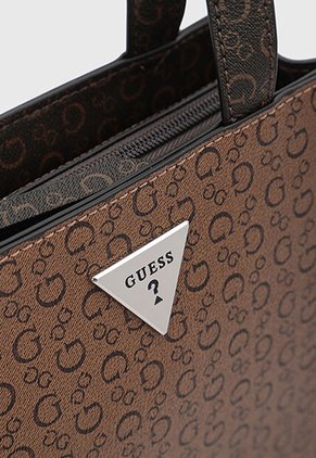 Bolso GUESS Jillian Mini Café