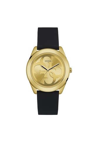 Reloj Guess Mujer G-Twist. Silicona Negro W0911L3 Guess