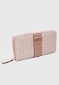 Billetera GUESS Isabella SLG Rosa de Guess
