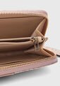 Billetera GUESS Isabella SLG Rosa de Guess