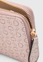 Billetera GUESS Isabella SLG Rosa de Guess