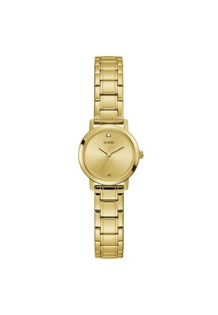 Relojes Guess Mujer MINI NOVA. Acero Inoxidable Dorado GW0244L2