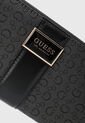 Billetera GUESS Isabella SLG Gris Oscuro de Guess