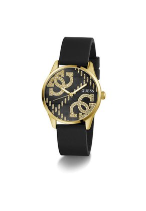 Relojes Guess Mujer G STITCH. Silicona Negro GW0755L3