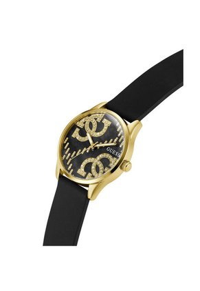 Relojes Guess Mujer G STITCH. Silicona Negro GW0755L3