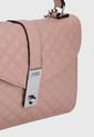 Bolso Palo Rosa-Negro GUESS de Guess