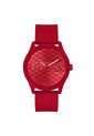 Relojes Guess Hombre Reputation. Silicona Rojo GW0780G2 de Guess