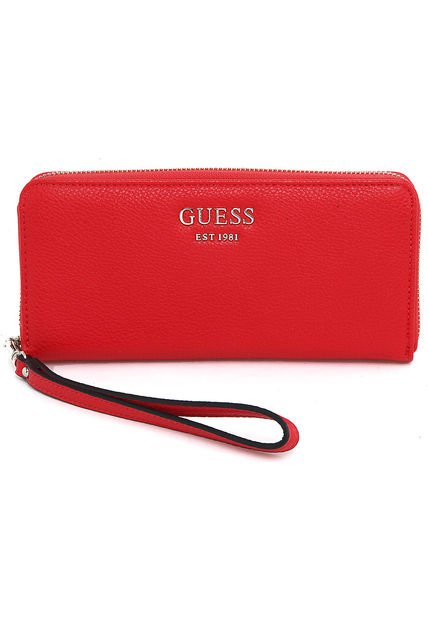 Billetera Roja GUESS